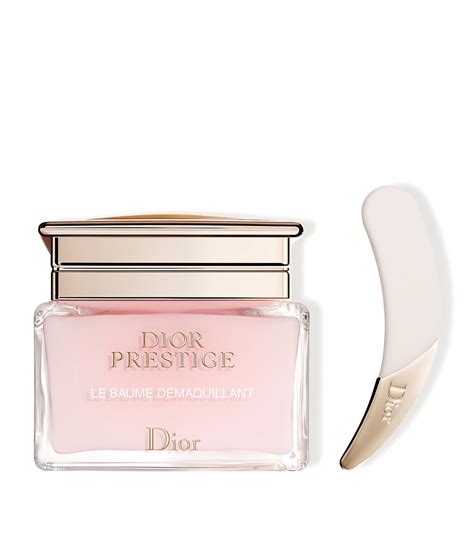 huile douceur démaquillante express dior|Dior Prestige Le Baume Démaquillant : baume.